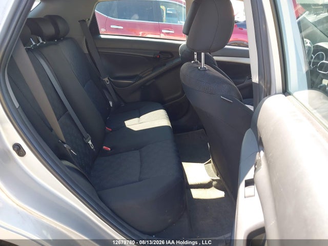 2009 Toyota Matrix მანქანა იყიდება აუქციონზე, vin: 2T1KU40E79C067259, აუქციონის ნომერი: 12679780