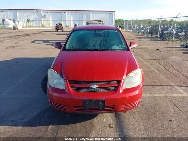 2010 Chevrolet Cobalt Lt W/1sa მანქანა იყიდება აუქციონზე, vin: 1G1AD5F53A7204432, აუქციონის ნომერი: 12687271