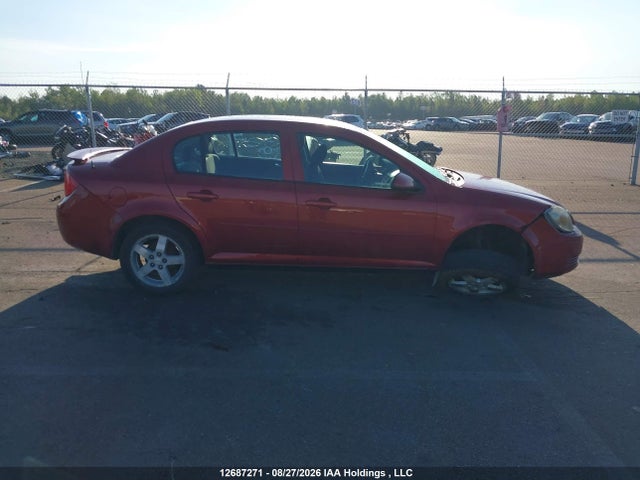 2010 Chevrolet Cobalt Lt W/1sa მანქანა იყიდება აუქციონზე, vin: 1G1AD5F53A7204432, აუქციონის ნომერი: 12687271