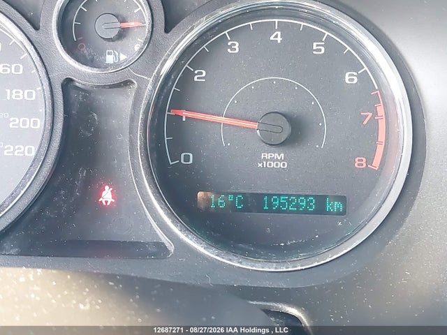 2010 Chevrolet Cobalt Lt W/1sa მანქანა იყიდება აუქციონზე, vin: 1G1AD5F53A7204432, აუქციონის ნომერი: 12687271