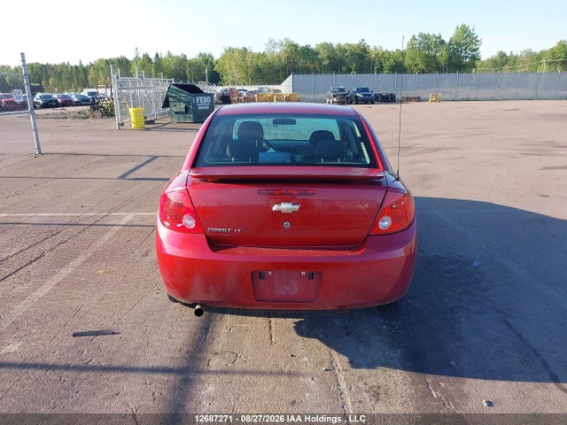 2010 Chevrolet Cobalt Lt W/1sa მანქანა იყიდება აუქციონზე, vin: 1G1AD5F53A7204432, აუქციონის ნომერი: 12687271