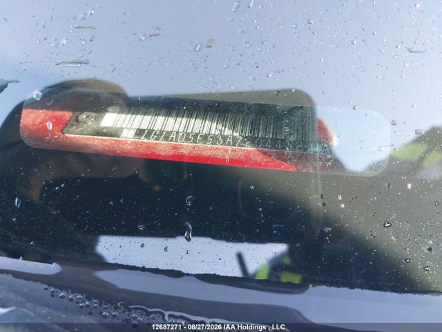 2010 Chevrolet Cobalt Lt W/1sa მანქანა იყიდება აუქციონზე, vin: 1G1AD5F53A7204432, აუქციონის ნომერი: 12687271