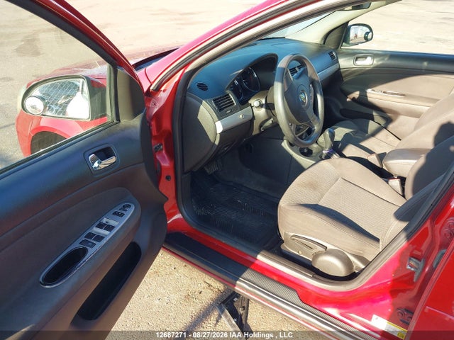 2010 Chevrolet Cobalt Lt W/1sa მანქანა იყიდება აუქციონზე, vin: 1G1AD5F53A7204432, აუქციონის ნომერი: 12687271