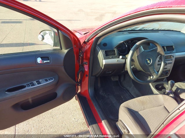 2010 Chevrolet Cobalt Lt W/1sa მანქანა იყიდება აუქციონზე, vin: 1G1AD5F53A7204432, აუქციონის ნომერი: 12687271