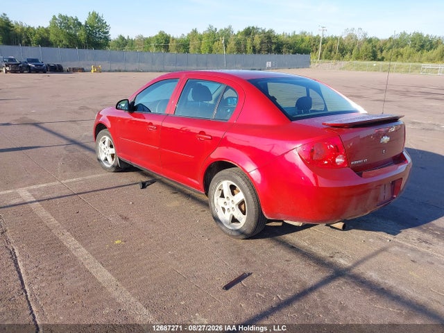 2010 Chevrolet Cobalt Lt W/1sa მანქანა იყიდება აუქციონზე, vin: 1G1AD5F53A7204432, აუქციონის ნომერი: 12687271