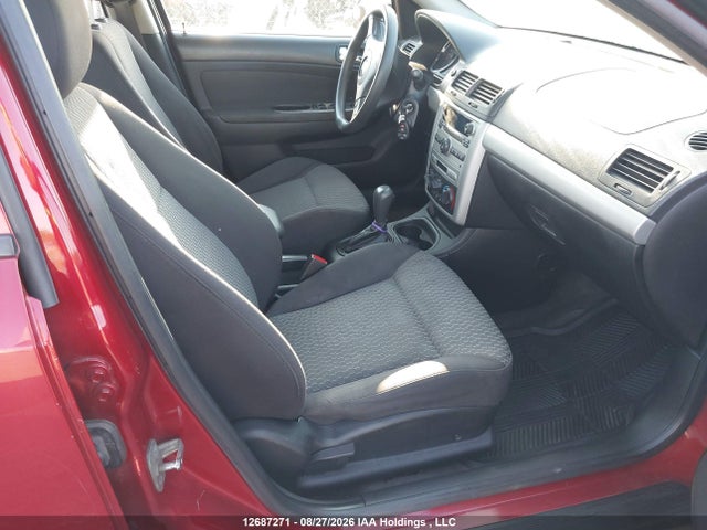 2010 Chevrolet Cobalt Lt W/1sa მანქანა იყიდება აუქციონზე, vin: 1G1AD5F53A7204432, აუქციონის ნომერი: 12687271