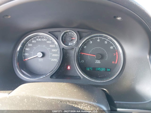 2010 Chevrolet Cobalt Lt W/1sa მანქანა იყიდება აუქციონზე, vin: 1G1AD5F53A7204432, აუქციონის ნომერი: 12687271