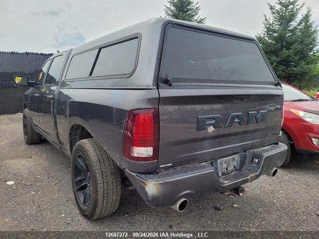 RAM 1500 Sport 2018 1C6RR7UT4JS259811 Image 3