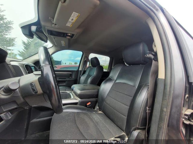 RAM 1500 Sport 2018 1C6RR7UT4JS259811 Image 5