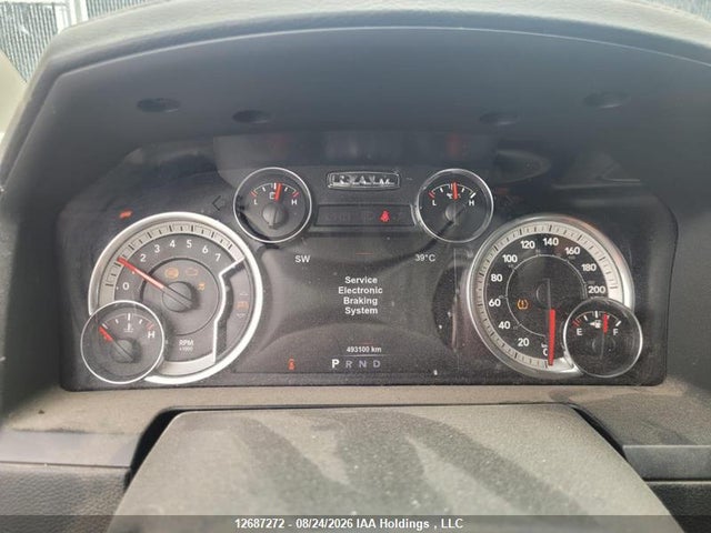 RAM 1500 Sport 2018 1C6RR7UT4JS259811 Image 7