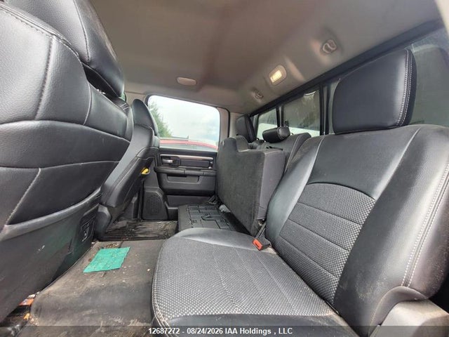 RAM 1500 Sport 2018 1C6RR7UT4JS259811 Image 8