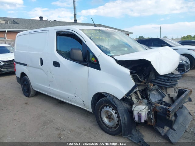 Chevrolet City Express 1ls 2015 3N63M0YN2FK694058 Image 13