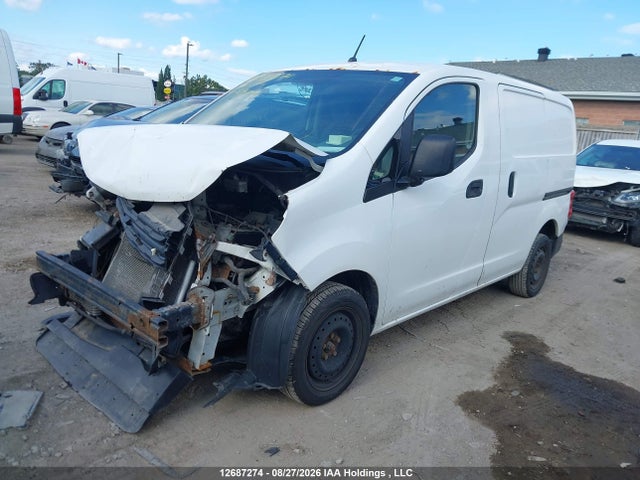 Chevrolet City Express 1ls 2015 3N63M0YN2FK694058 Image 2