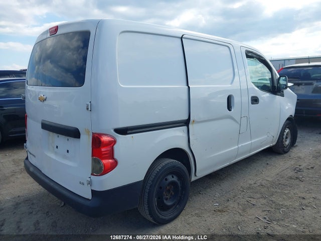Chevrolet City Express 1ls 2015 3N63M0YN2FK694058 Image 4