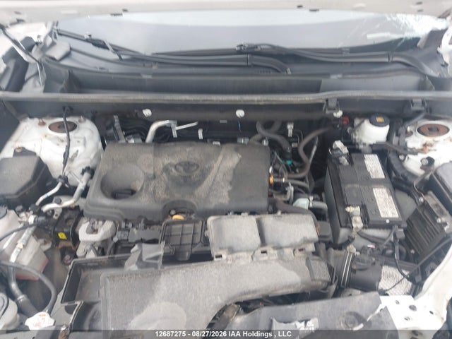 2T3B1RFV7MC209509 Toyota RAV4 LE