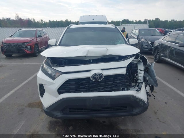 2T3B1RFV7MC209509 Toyota RAV4 LE