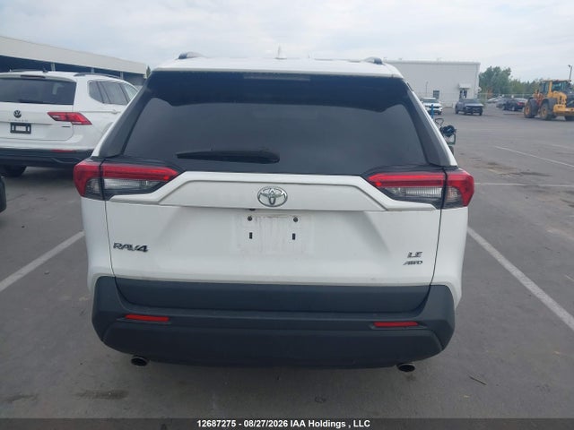 2T3B1RFV7MC209509 Toyota RAV4 LE