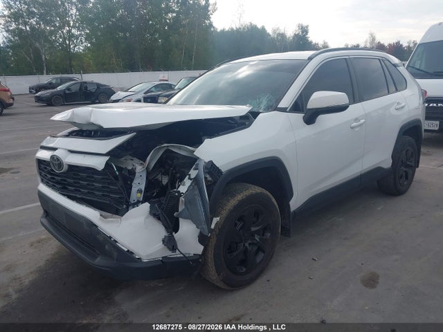 2T3B1RFV7MC209509 Toyota RAV4 LE