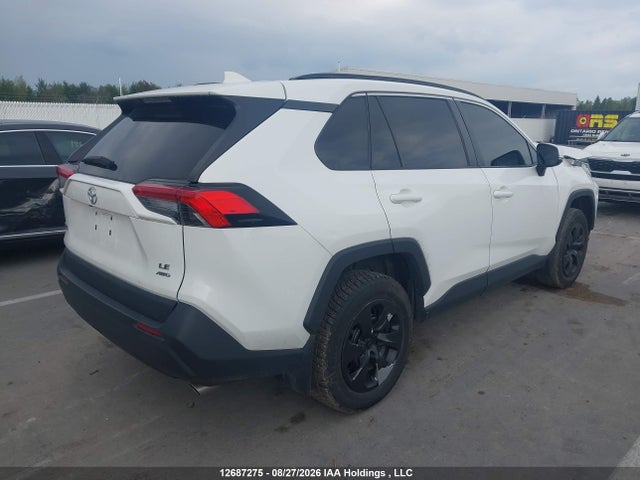 2T3B1RFV7MC209509 Toyota RAV4 LE