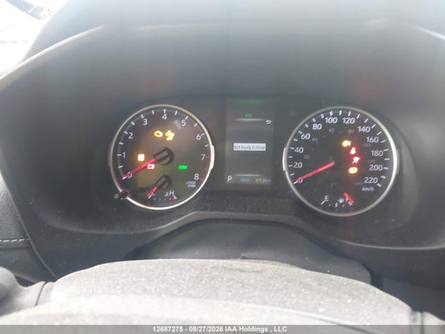 2T3B1RFV7MC209509 Toyota RAV4 LE