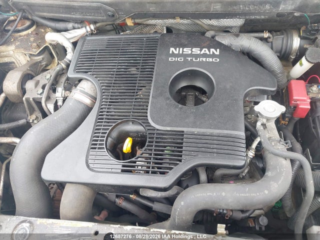 12687276 :رقم المزاد ، JN8AF5MV5BT028341 vin ، 2011 Nissan Juke S/sv/sl مزاد بيع