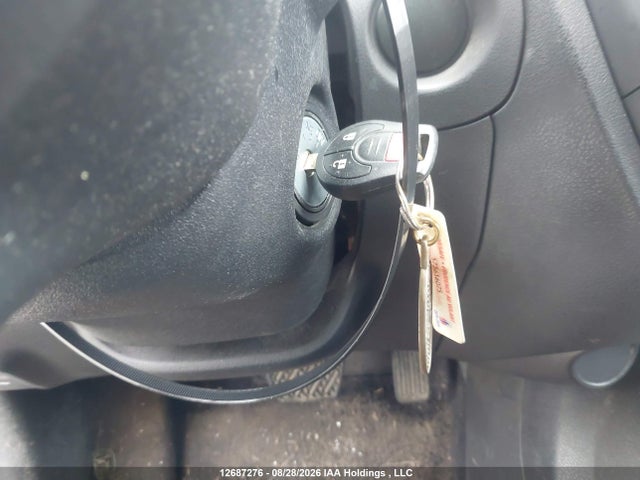 12687276 :رقم المزاد ، JN8AF5MV5BT028341 vin ، 2011 Nissan Juke S/sv/sl مزاد بيع
