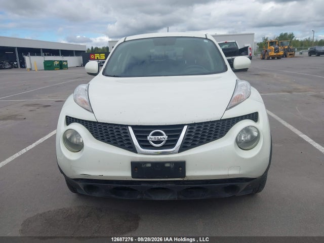 12687276 :رقم المزاد ، JN8AF5MV5BT028341 vin ، 2011 Nissan Juke S/sv/sl مزاد بيع