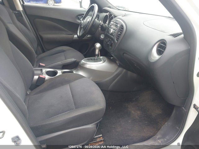 12687276 :رقم المزاد ، JN8AF5MV5BT028341 vin ، 2011 Nissan Juke S/sv/sl مزاد بيع