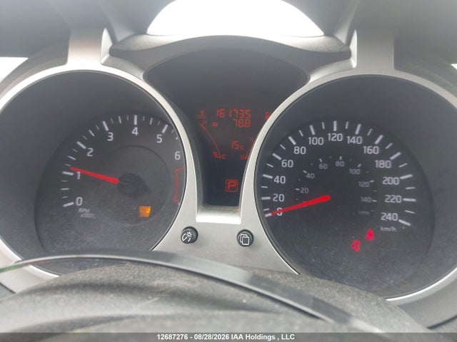 12687276 :رقم المزاد ، JN8AF5MV5BT028341 vin ، 2011 Nissan Juke S/sv/sl مزاد بيع