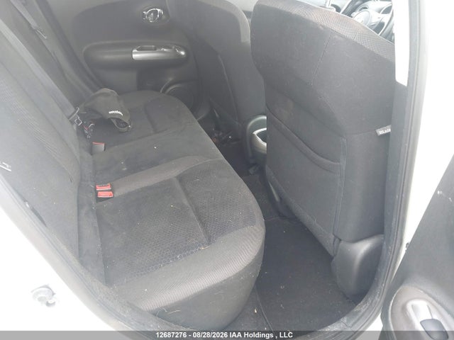 12687276 :رقم المزاد ، JN8AF5MV5BT028341 vin ، 2011 Nissan Juke S/sv/sl مزاد بيع