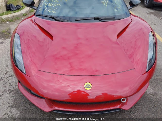 SCCLEKAX2RHC11397 Lotus Emira