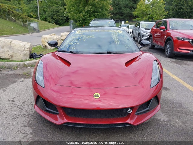 SCCLEKAX2RHC11397 Lotus Emira