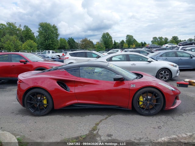 SCCLEKAX2RHC11397 Lotus Emira