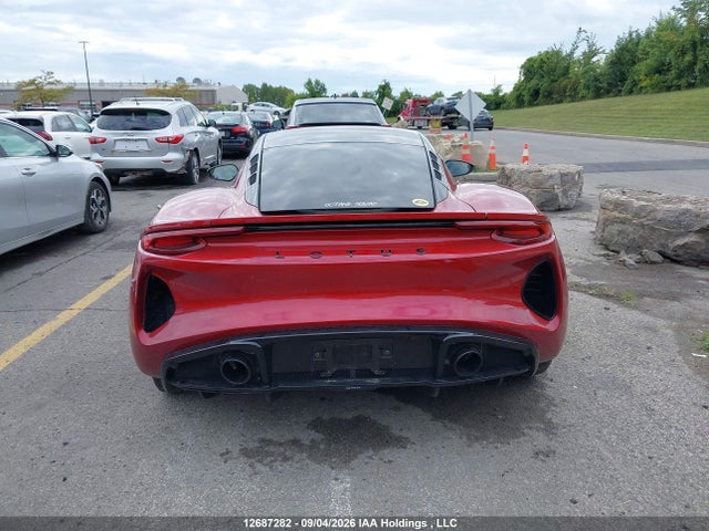 SCCLEKAX2RHC11397 Lotus Emira