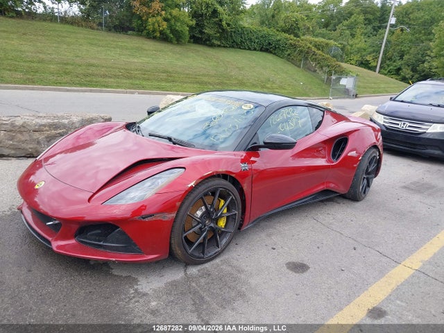Lotus Emira 2024 SCCLEKAX2RHC11397 Image 2