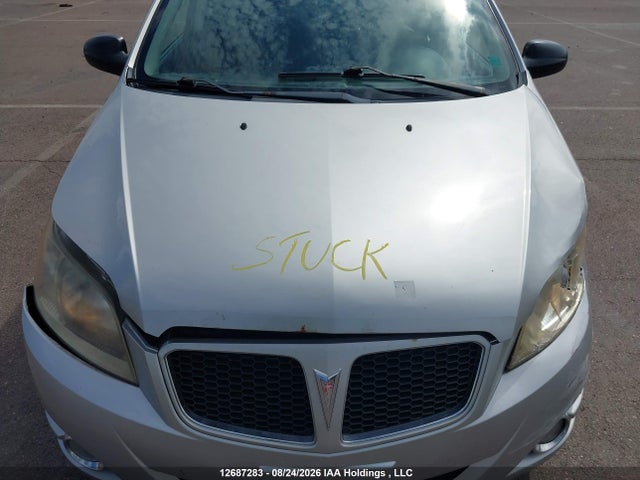 12687283 :رقم المزاد ، 3G2TX65E19L135833 vin ، 2009 Pontiac G3 Wave Se مزاد بيع