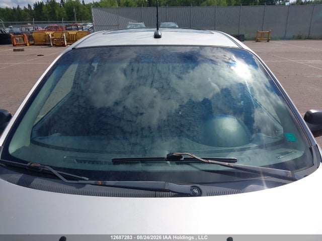 12687283 :رقم المزاد ، 3G2TX65E19L135833 vin ، 2009 Pontiac G3 Wave Se مزاد بيع