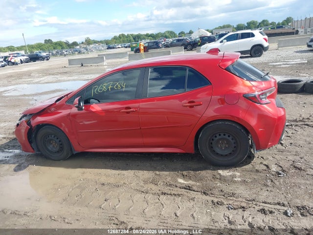 Toyota COROLLA HATCHBACK 2019 JTNK4RBE8K3058347 Image 14
