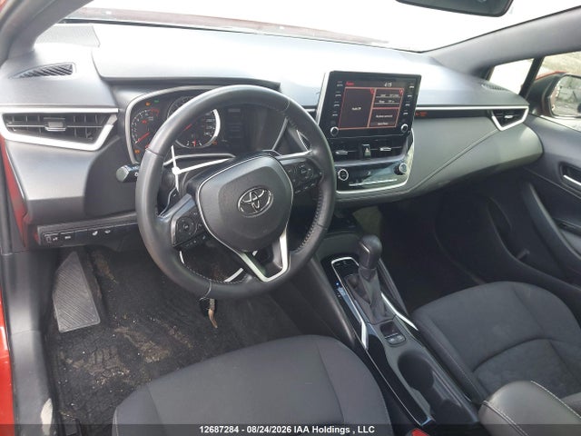 Toyota COROLLA HATCHBACK 2019 JTNK4RBE8K3058347 Image 18