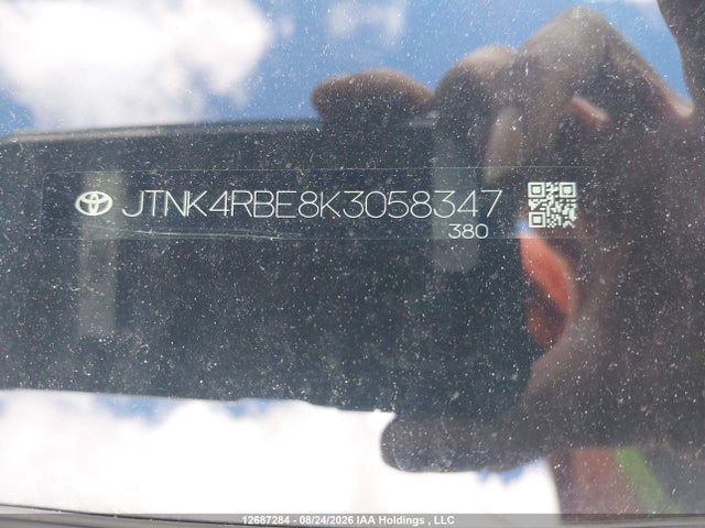 Toyota COROLLA HATCHBACK 2019 JTNK4RBE8K3058347 Image 19