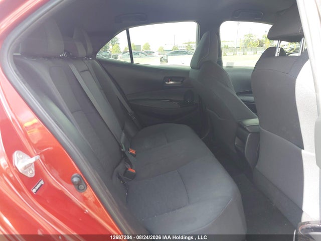 Toyota COROLLA HATCHBACK 2019 JTNK4RBE8K3058347 Image 8