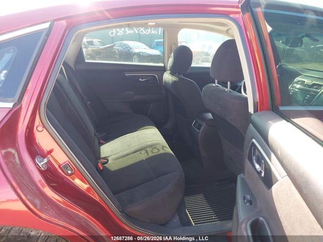 Продаж на аукціоні авто 2013 Nissan Altima 2.5/s/sv/sl, vin: 1N4AL3APXDN509892, номер лоту: 12687286