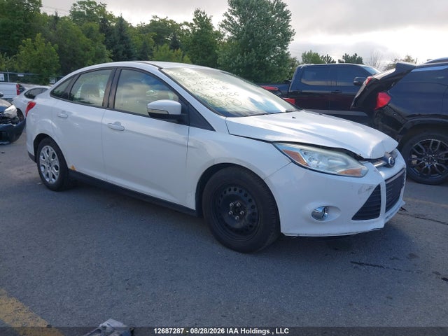 Продаж на аукціоні авто 2012 Ford Focus Se, vin: 1FAHP3F28CL459228, номер лоту: 12687287