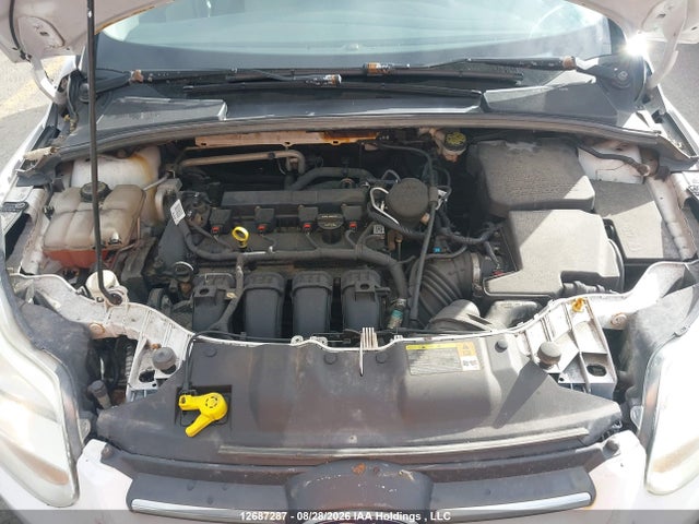 Продаж на аукціоні авто 2012 Ford Focus Se, vin: 1FAHP3F28CL459228, номер лоту: 12687287