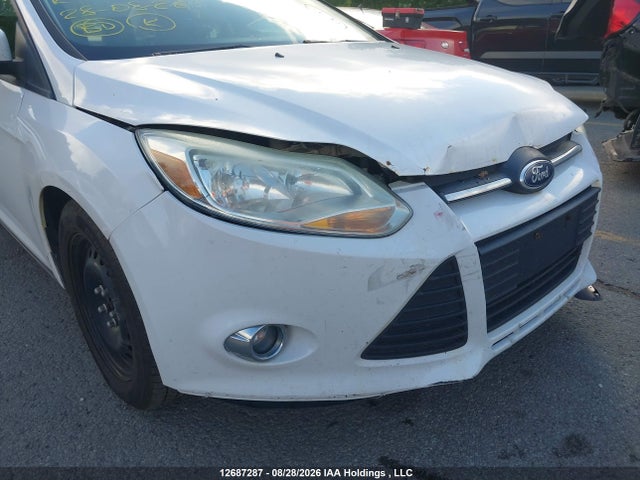 Продаж на аукціоні авто 2012 Ford Focus Se, vin: 1FAHP3F28CL459228, номер лоту: 12687287