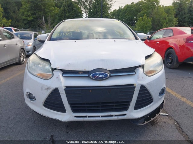 Продаж на аукціоні авто 2012 Ford Focus Se, vin: 1FAHP3F28CL459228, номер лоту: 12687287