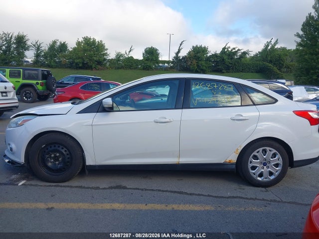 Продаж на аукціоні авто 2012 Ford Focus Se, vin: 1FAHP3F28CL459228, номер лоту: 12687287