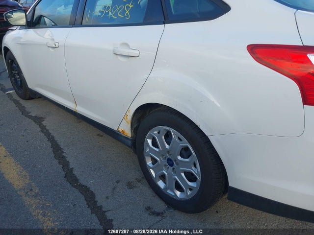 Продаж на аукціоні авто 2012 Ford Focus Se, vin: 1FAHP3F28CL459228, номер лоту: 12687287