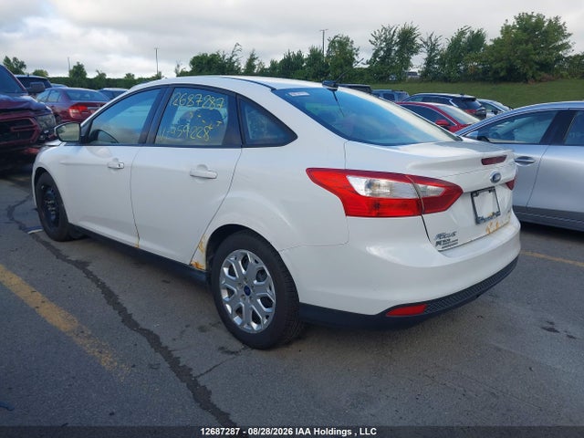 Продаж на аукціоні авто 2012 Ford Focus Se, vin: 1FAHP3F28CL459228, номер лоту: 12687287