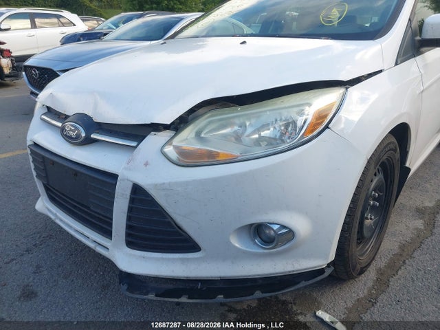 Продаж на аукціоні авто 2012 Ford Focus Se, vin: 1FAHP3F28CL459228, номер лоту: 12687287